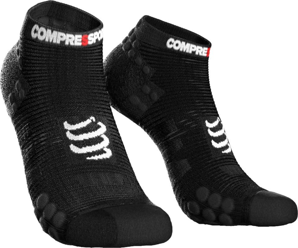 Čarape Compressport Pro Racing Socks V3 Run Low
