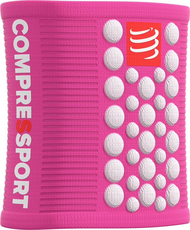 Znojnik Compressport Sweatbands 3D.Dots