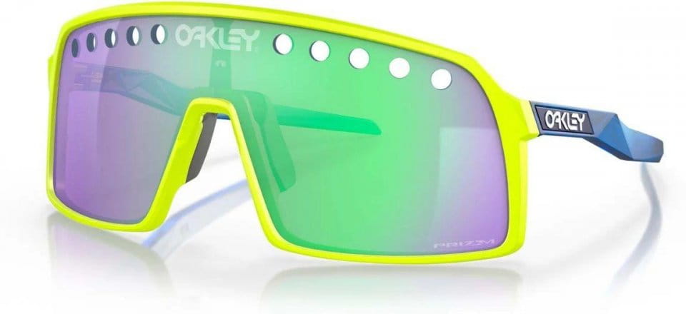 Sunčane naočale Oakley SUTRO Matte retina burn/Prizm road jade