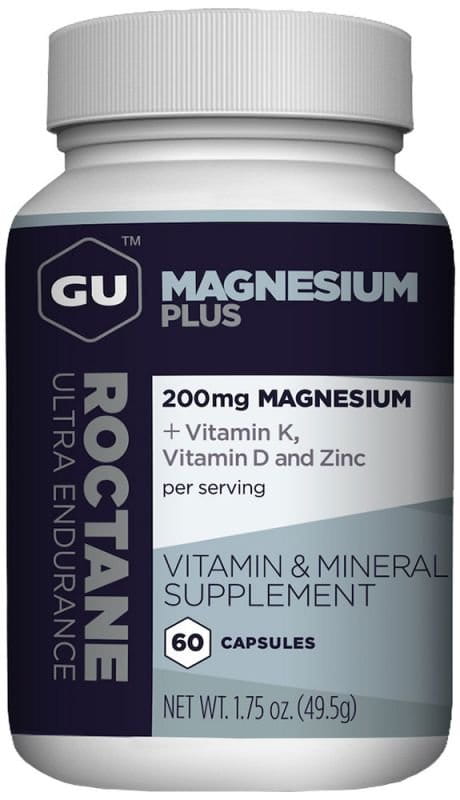Piće GU Energy Roctane Magnesium Plus Capsules