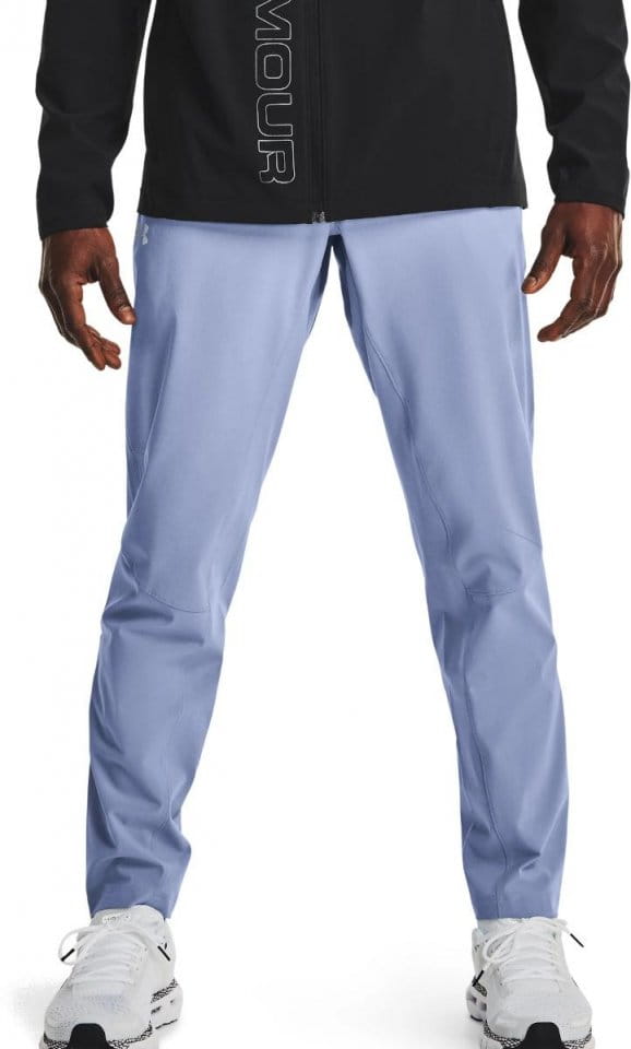 Hlače Under Armour OUTRUN THE STORM SP PANT-BLU