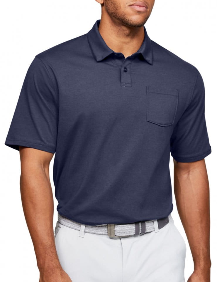 Majica Under Armour Charged Cotton Scramble Polo
