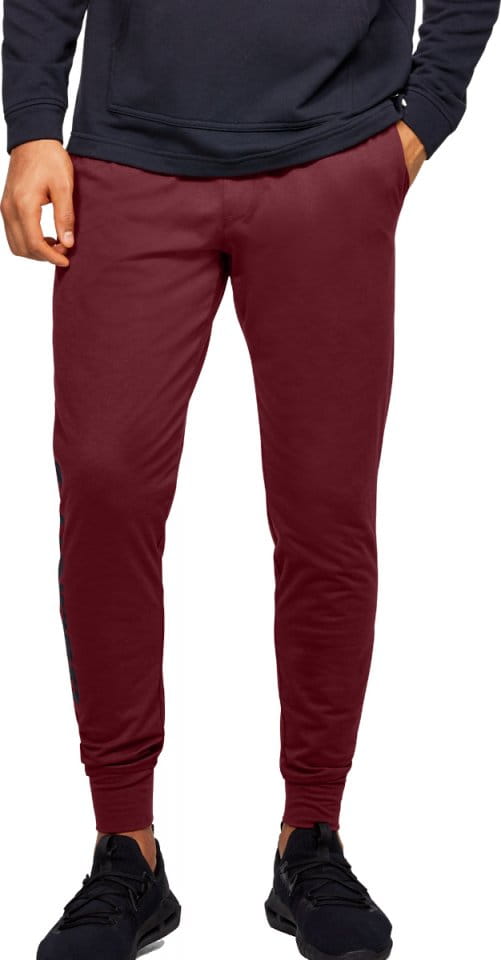 Hlače Under Armour SPORTSTYLE COTTON GRAPHIC JOGGER