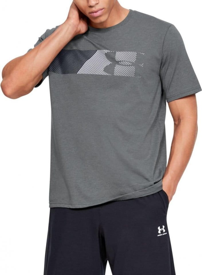 Majica Under Armour UA FAST LEFT CHEST 2.0 SS