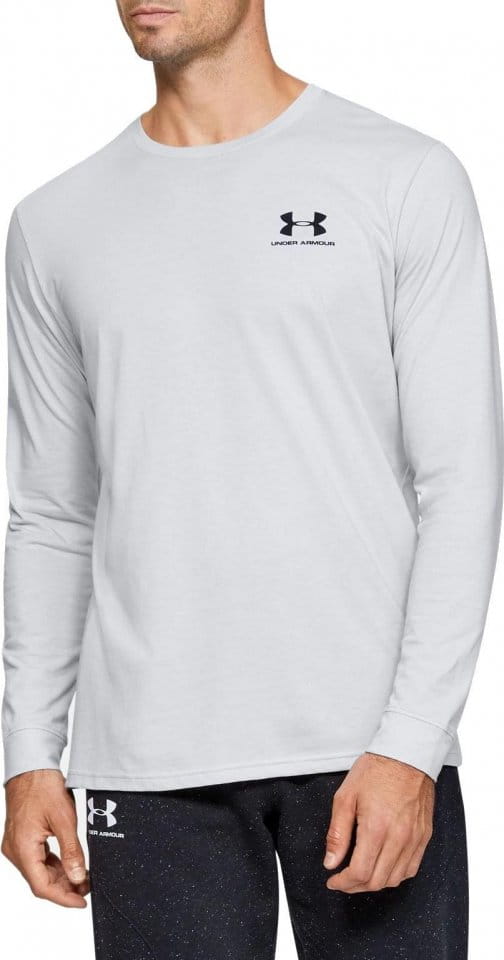 Majica Under Armour UA SPORTSTYLE LEFT CHEST LS