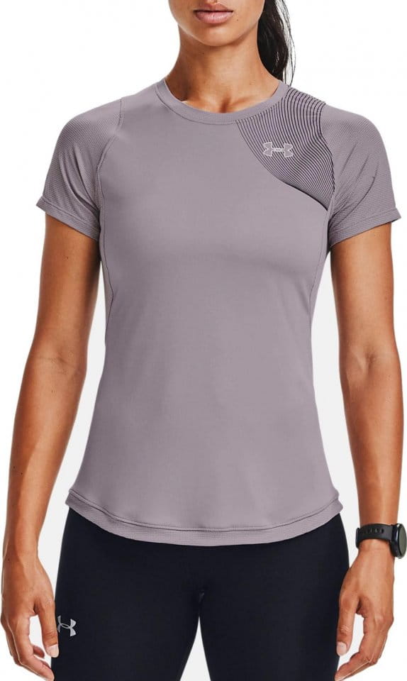 Majica Under Armour W UA Qualifier ISO-CHILL Short Sleeve