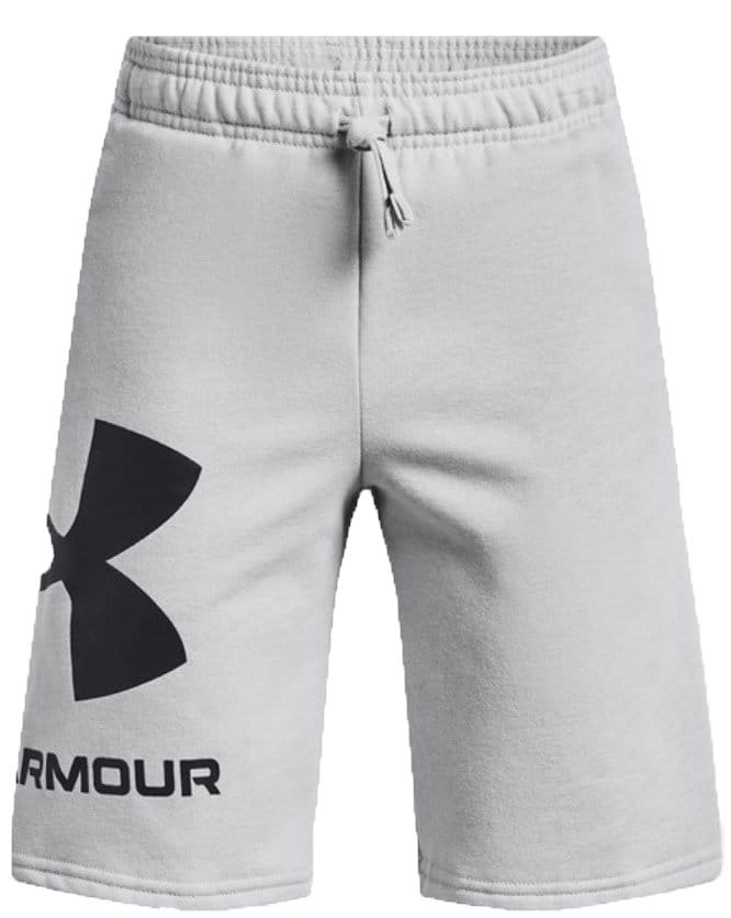 Kratke hlače Under Armour UA RIVAL FLEECE LOGO SHORTS-GRY