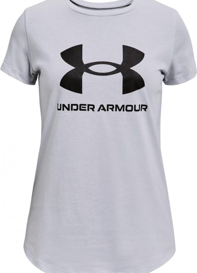 Majica Under Armour Live Sportstyle Graphic SS-GRY