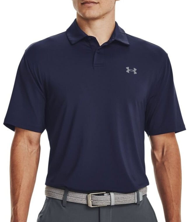 Majica Under Armour UA T2G Polo-NVY