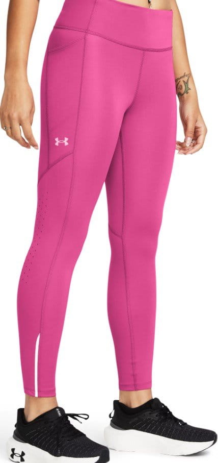 Tajice Under Armour UA Fly Fast Ankle Tights-PNK