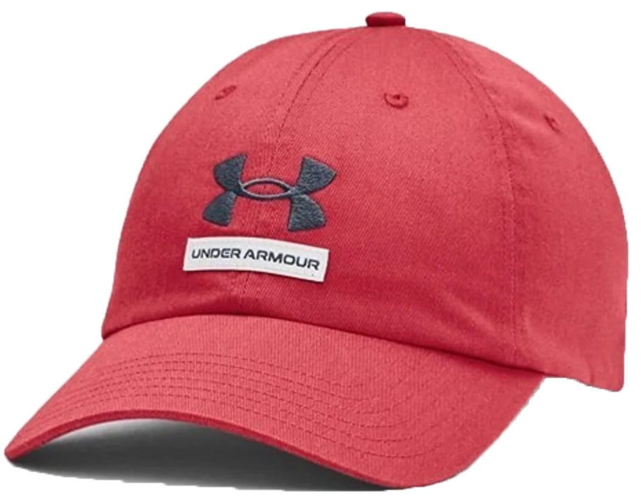 Šilterica Under Armour Branded Hat-RED