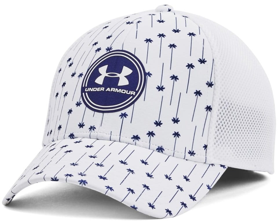 Šilterica Under Armour Iso-chill Driver Mesh-WHT