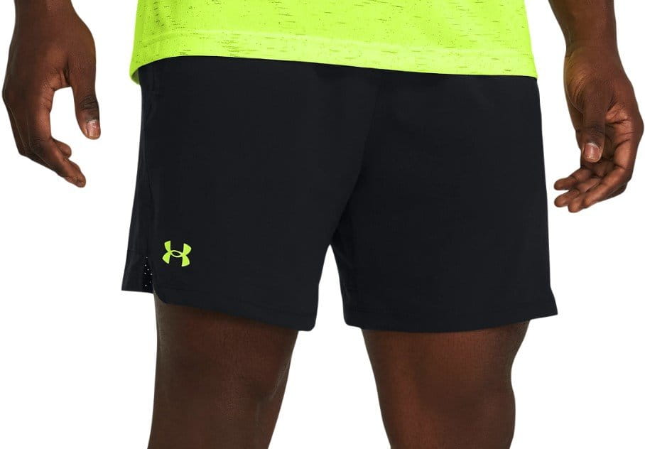 Kratke hlače Under Armour UA Vanish Woven 6in Shorts-BLK
