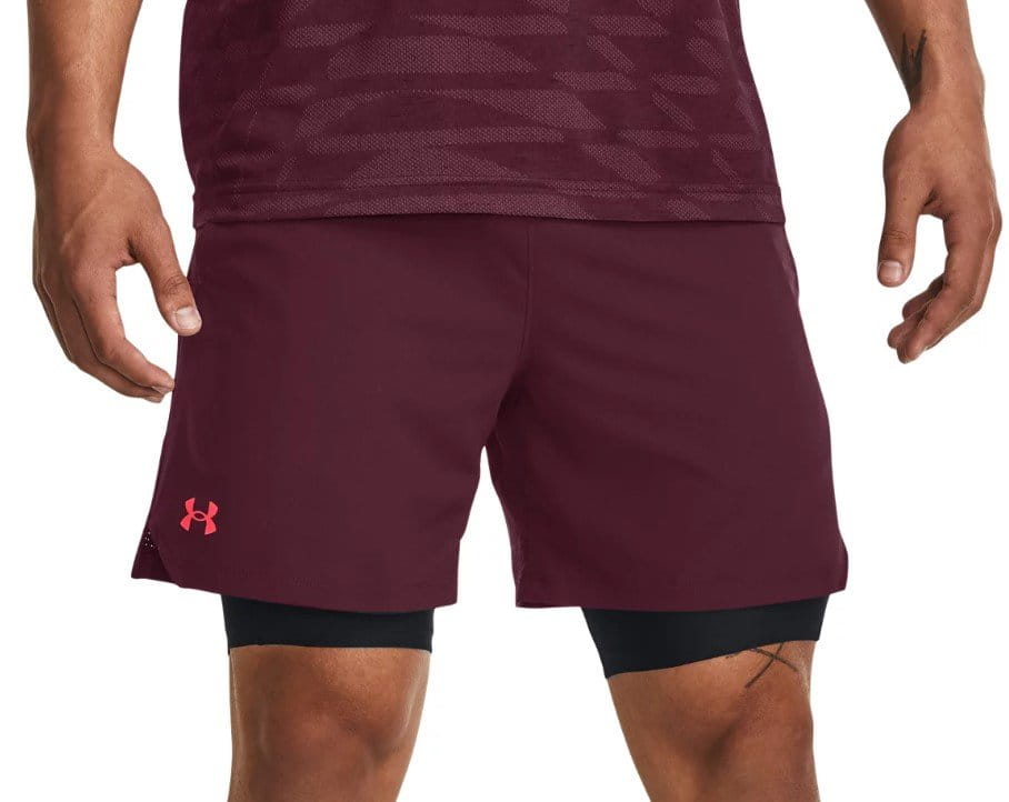 Kratke hlače Under Armour UA Vanish Woven 6in Shorts-MRN