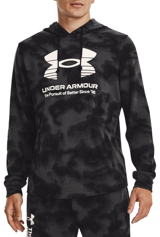 Majica s kapuljačom Under Armour UA Rival Terry Novelty HD