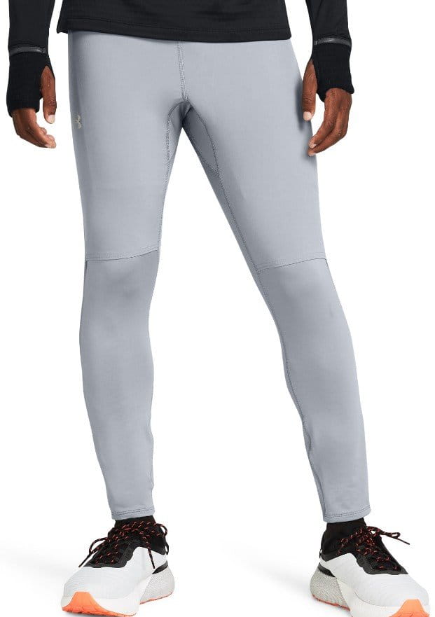 Hlače Under Armour QUALIFIER ELITE COLD TIGHT-GRY