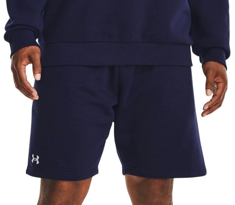 Kratke hlače Under Armour UA Rival Fleece Shorts-BLU