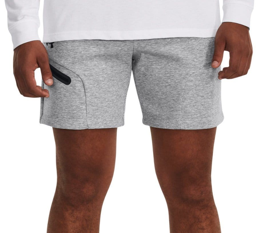 Kratke hlače Under Armour UA Unstoppable Flc Shorts-GRY