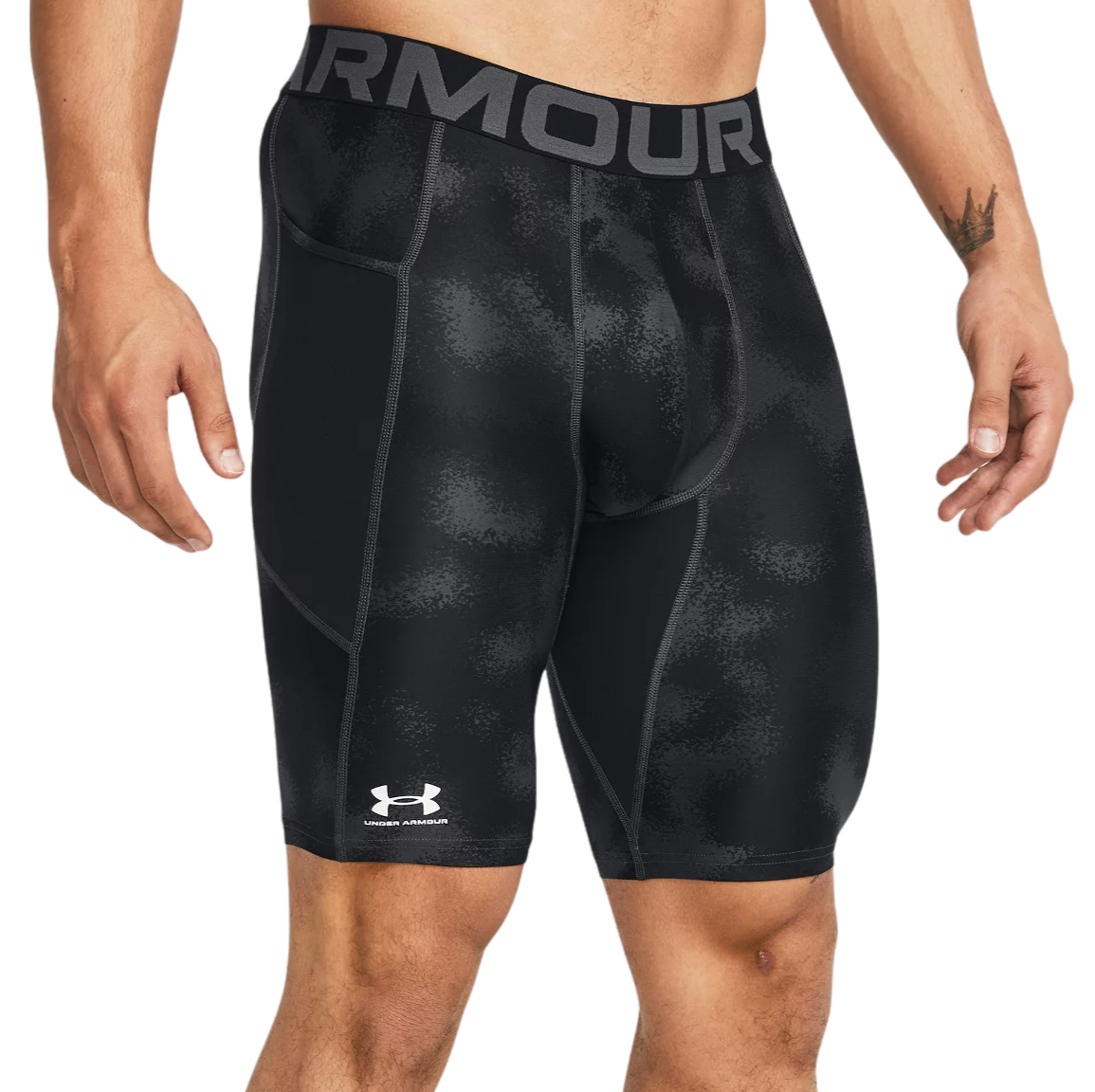 Kratke hlače Under Armour HeatGear® Printed Long Shorts