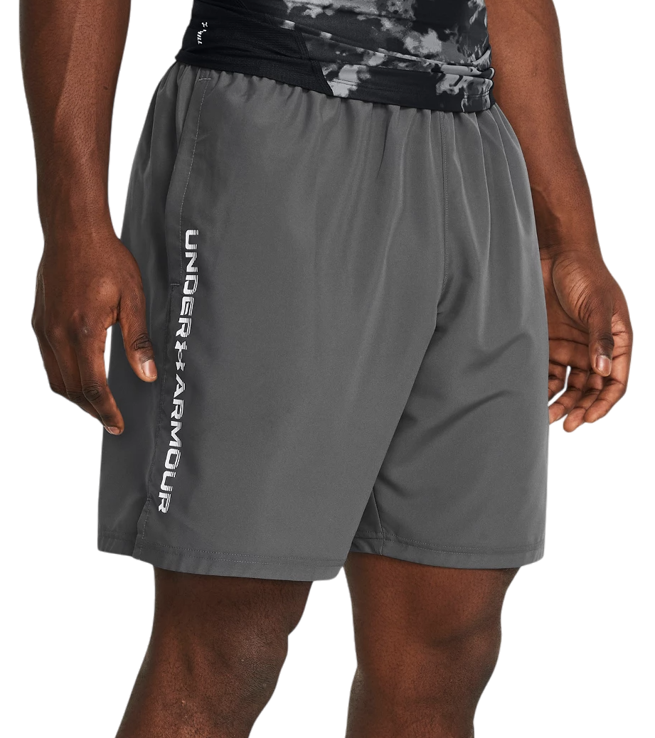 Kratke hlače Under Armour UA Woven Woodmark Shorts