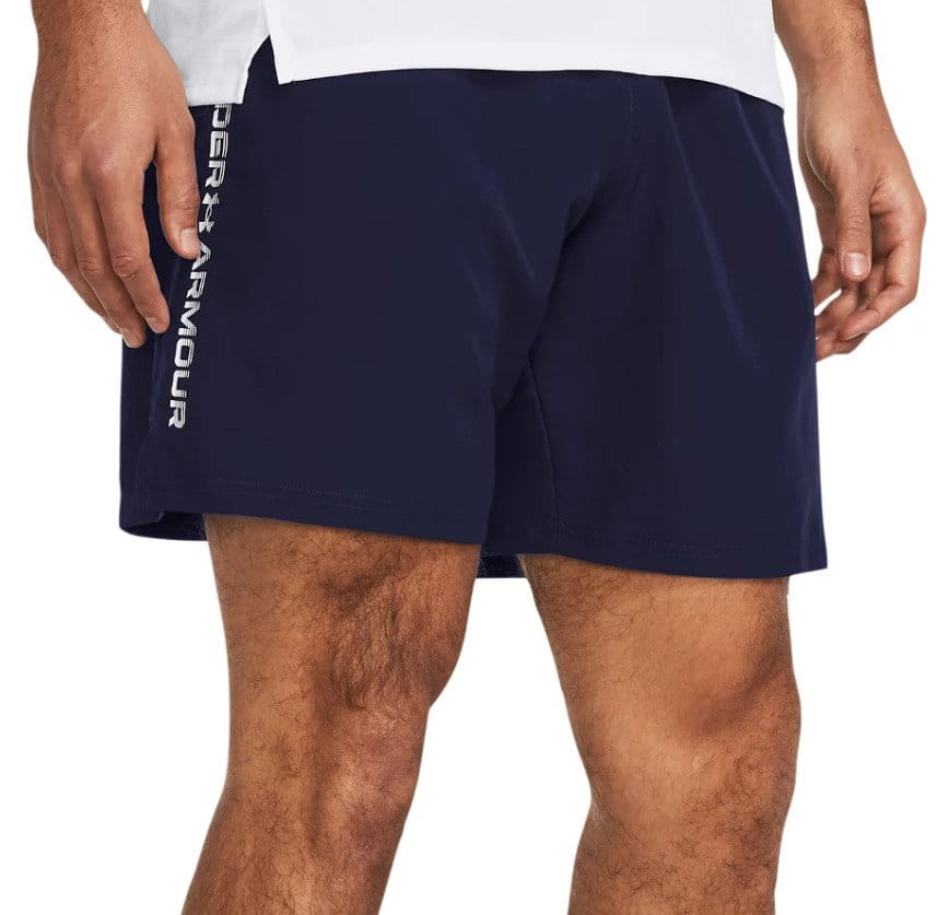 Kratke hlače Under Armour UA Woven Wdmk Shorts-BLU