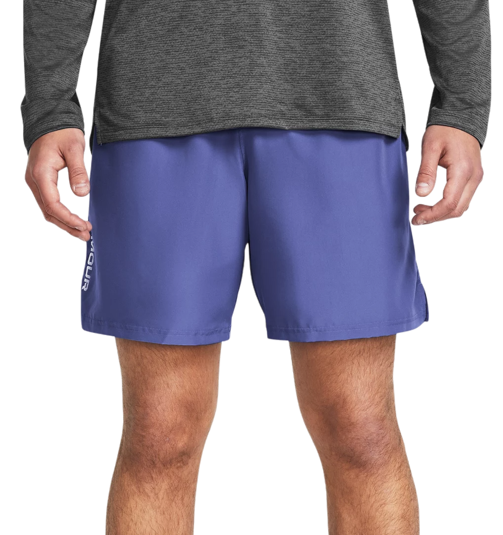 Kratke hlače Under Armour UA Woven Woodmark Shorts