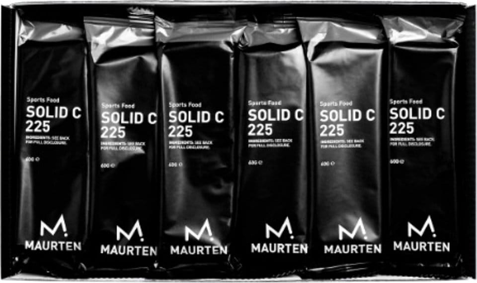 Maurten Solid 225 C pločica (kakao, 12 servings)