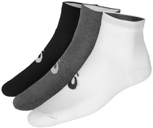 Čarape Asics 3PPK QUARTER