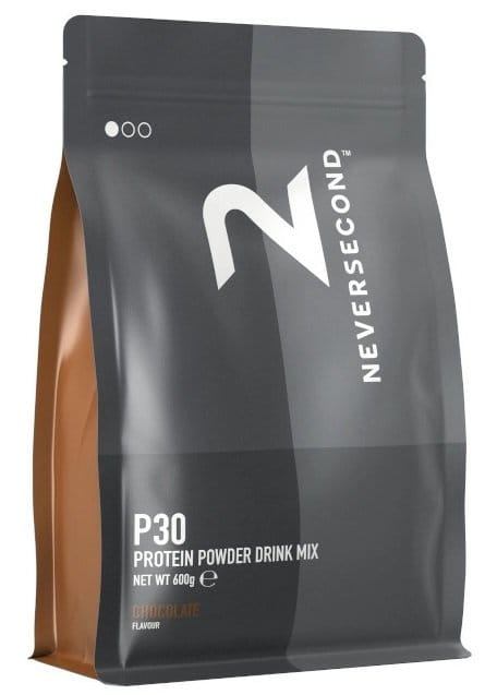 Prašak za regeneraciju proteina sirutke Neversecond P30 Mix čokolada