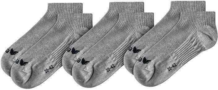 Čarape Erima 3-pack short socks