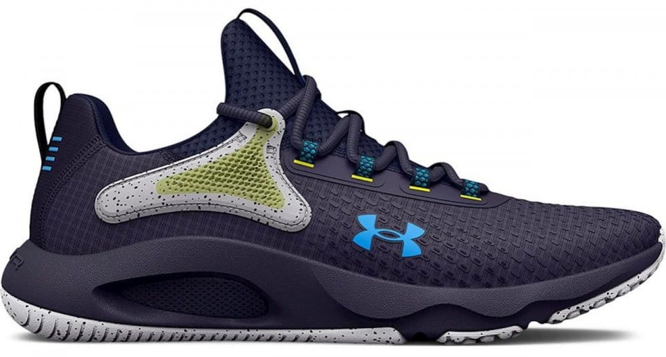Tenisice za trening Under Armour UA HOVR Rise 4-GRY