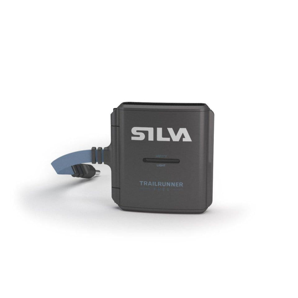 Naglavne svjetiljke SILVA Hybrid Battery Case