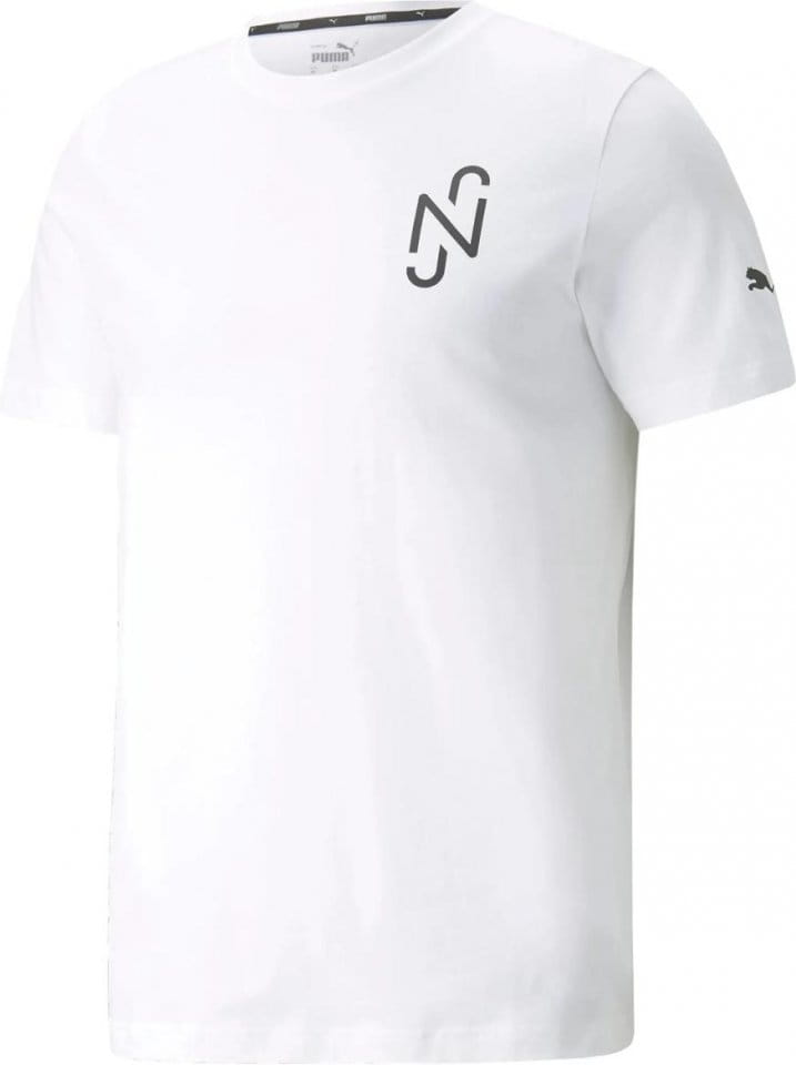 Majica Puma NJR Copa T-Shirt Kids Weiss F05