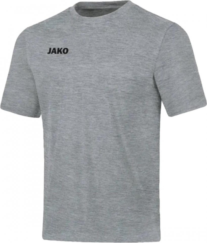 Majica JAKO Base T-Shirt Hellgrau F41