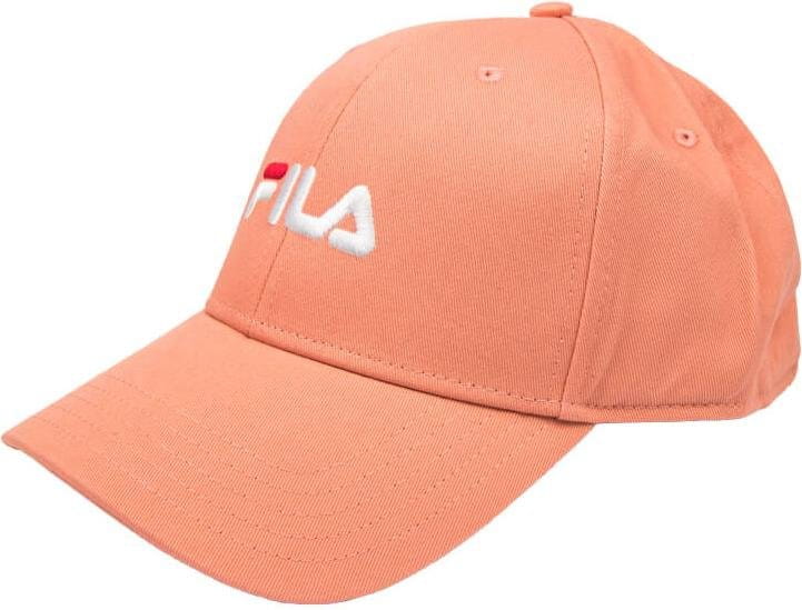 Šilterica Fila 6 PANEL CAP with linear logo/strap back