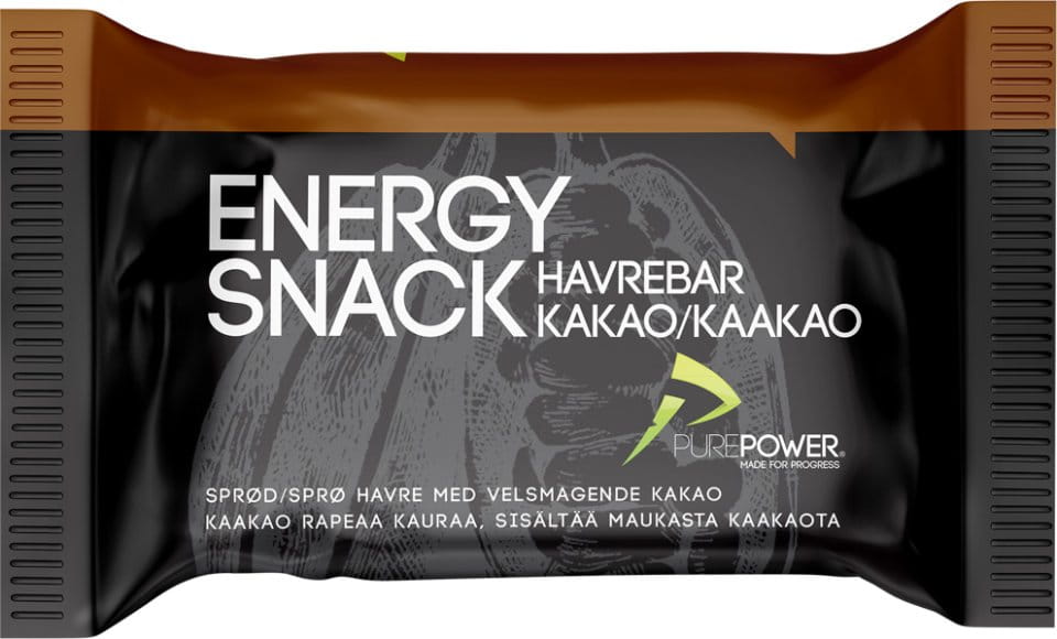 Energetska pločica Pure Power Energy Snack Cocoa 60g