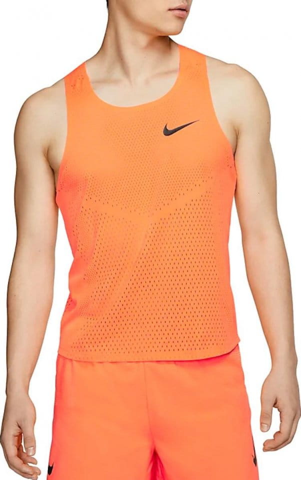 Majica bez rukava Nike M NK AEROSWIFT SINGLET