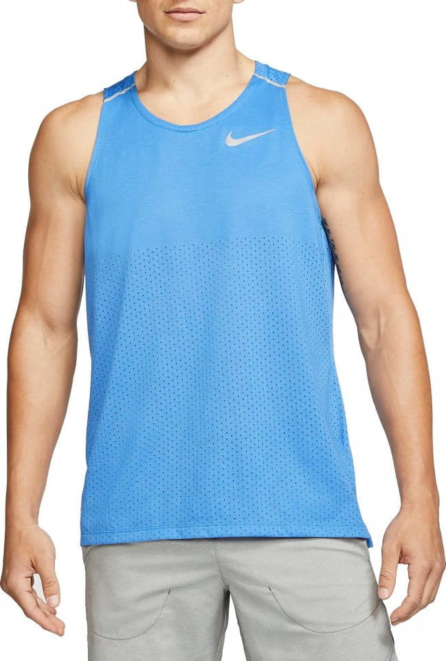Majica bez rukava Nike M NK BRTHE RISE 365 TANK