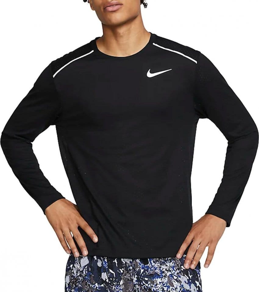Majica dugih rukava Nike M NK BRTHE RISE 365 LS