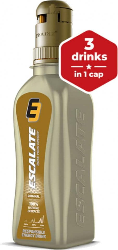 Snaga i energetska pića Isoline Escalate Original 375 ml