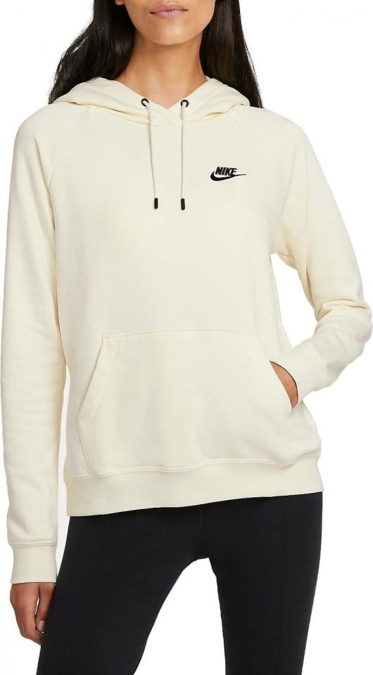 Majica s kapuljačom Nike W NSW ESSNTL HOODIE PO FLC
