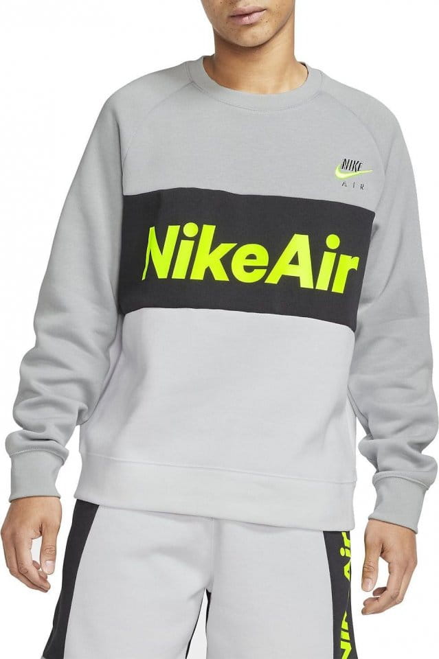 Trenirka (gornji dio) Nike M NSW AIR CRW FLC - Top4Running.hr