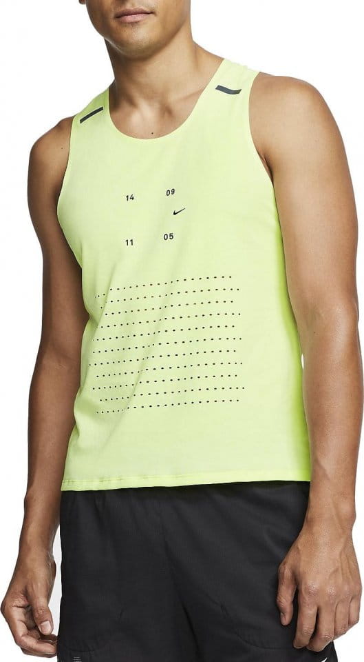 Majica bez rukava Nike M NK TCH PCK SINGLET FUTR RACE
