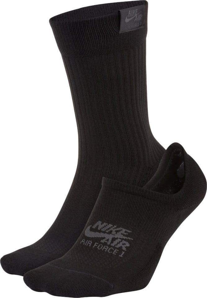 Čarape Nike U NSW SNEAKR SOX 2PP
