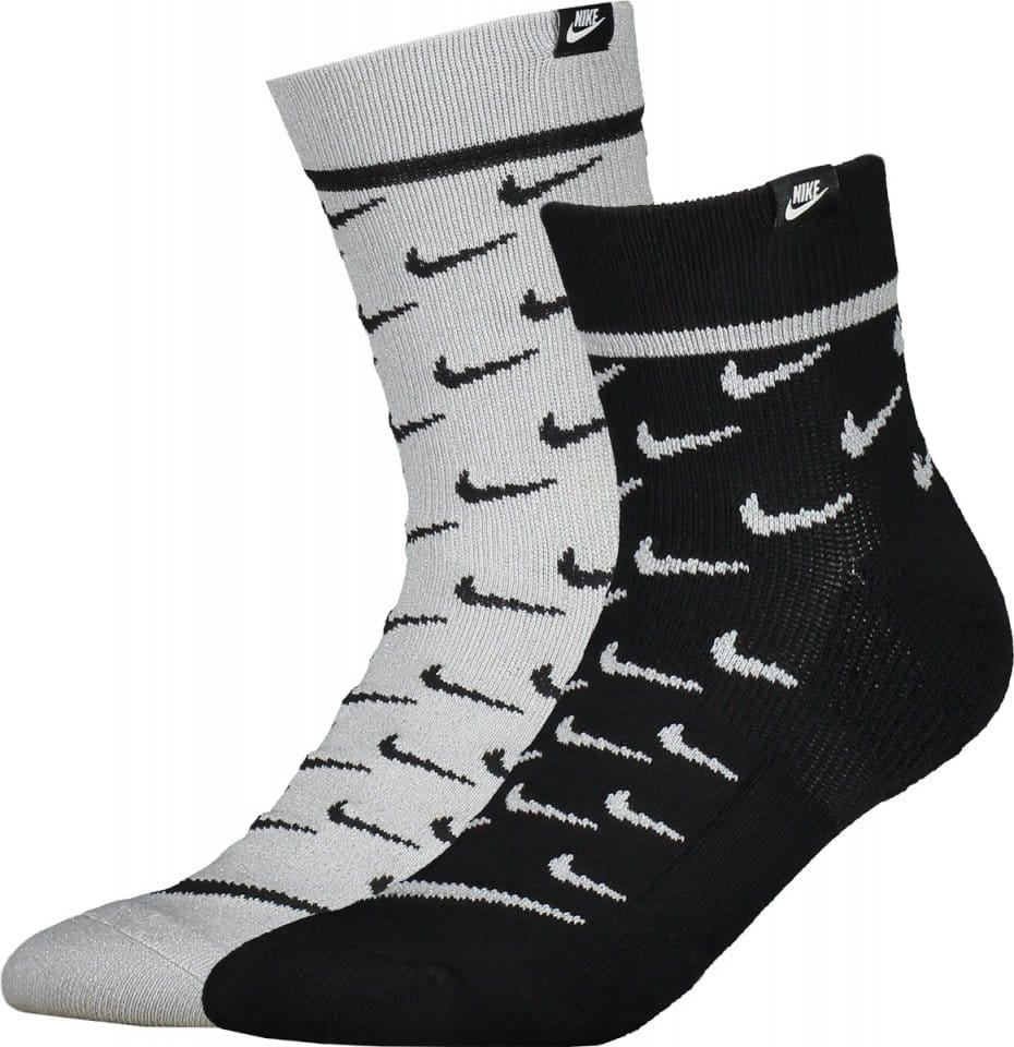 Čarape Nike U NSW SNKR Sox 2PP