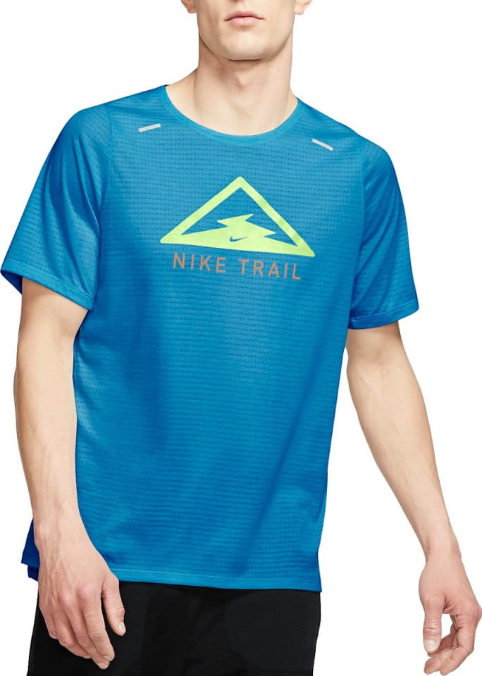 Majica Nike M NK RISE 365 TOP SS TRAIL
