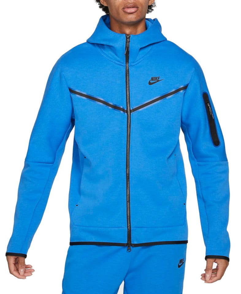 Majica kapuljačom Nike Sportswear Tech Fleece Men s Full-Zip Hoodie -  Top4Running.hr