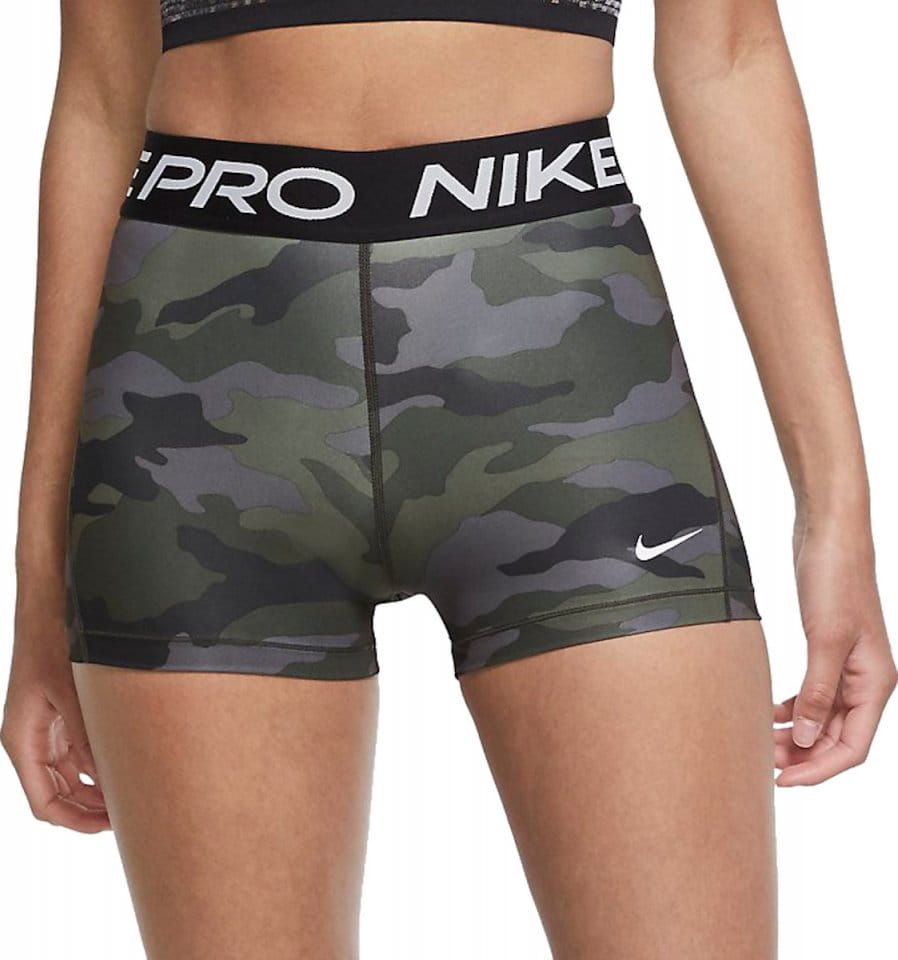 Kratke hlače Nike W NP CAMO DRY SHORT