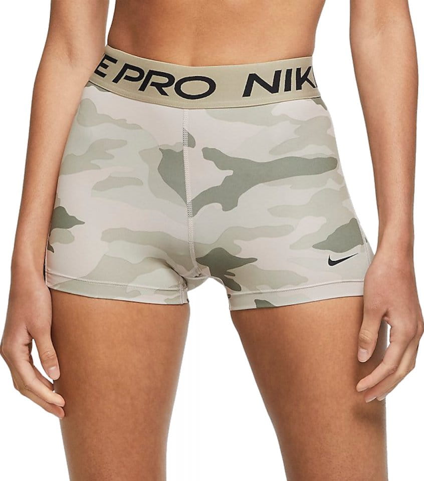 Kratke hlače Nike W NP CAMO DRY SHORT - Top4Running.hr