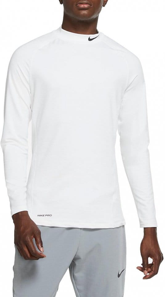 Majica dugih rukava Nike Pro Warm Men s Long-Sleeve Top